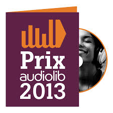 Logo du Prix Audiolib