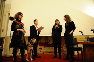 Remise du Prix Jeunesse