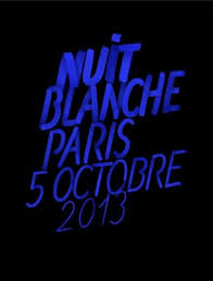 Affiche de la nuit blanche