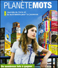 L'affiche de Planète Mots 2006