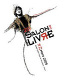 Affiche du Salon du livre 2005