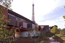 Le musée du Quai Branly / © musée du quai Branly - Nicolas Borel