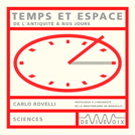 Couverture de "Temps et espace"