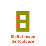 logo de la bibliothèque de Toulouse
