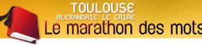 Bannière du Marathon des mots