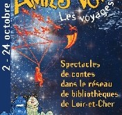 affiche du festival Amies Voix