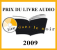 Logo du prix Lire dans le noir