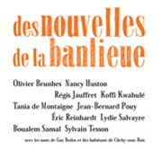 couverture de "Des nouvelles de la banlieue"