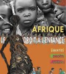 couverture d'Afrique, Droit à l'enfance