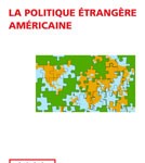 couverture de La politique étrangère américaine