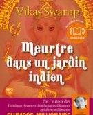 couverture de Meurtre dans un jardin indien