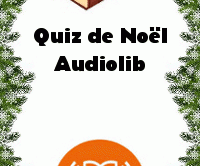 Quiz Noël Audiolib