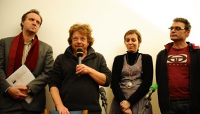 4 membres du jury