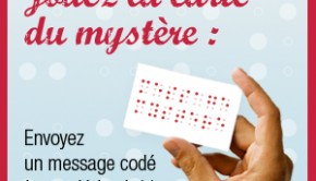 Dites-le avec du Braille