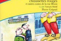 Le géant aux chaussettes rouges par Pierre Gripari