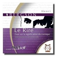 Le Rire par Henri Bergson