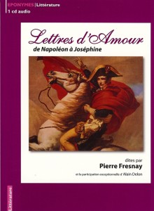Lettres d'amour de Napoléon à Joséphine