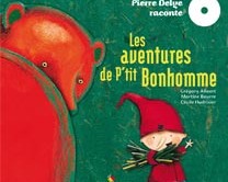 Les aventures de P'tit Bonhomme