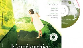 L'amélanchier par Jacques Ferron