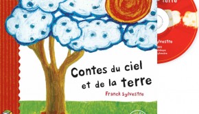 Contes du ciel et de la terre par Franck Sylvestre