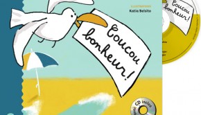 Coucou bonheur ! par Jennifer Couëlle