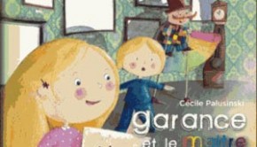 Garance et le Maître des couleurs par Cécile Palusinski