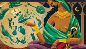 Les mille et une nuits par Jihad Darwiche