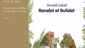 Ranelot et Bufolet par Arnold Lobel