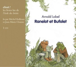 Ranelot et Bufolet par Arnold Lobel