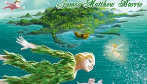 Peter Pan et Wendy par James Peter Barrie