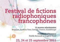 Festival Les Radiophonies 2011