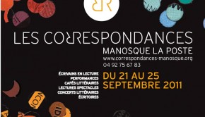 Correspondances de Manosque 2011