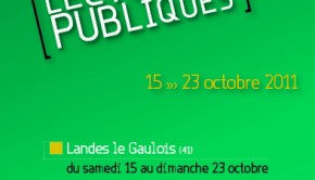 Lectures publiques 2011