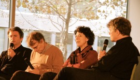 Le jury de la dégustation littéraire de Livres en tête 2011