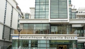 Médiathèque Marguerite Duras