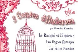 3 contes d'Andersen