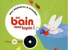 Au bain, mon lapin!