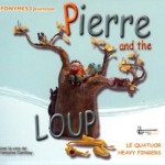 Pierre and the loup