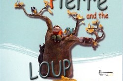 Pierre and the loup