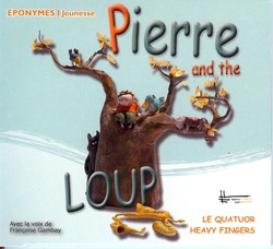 Pierre and the loup