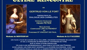 Affiche Ultime rencontre