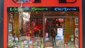 Librairie du Chat noir