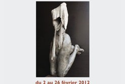 Exposition Lydie Arickx au Réfectoire des cordeliers