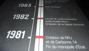 Radio : ouvrez grand vos oreilles au Musée des Arts et Métiers de Paris