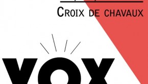 Lire dans le noir au festival VOX