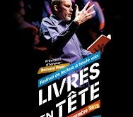 livres en tête