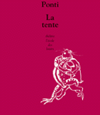 La tente de Claude Ponti