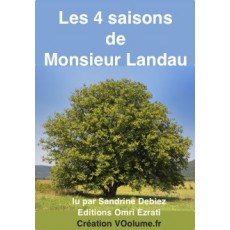 Les 4 saisons de Monsieur Landau