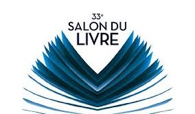 Logo du 33e Salon du Livre