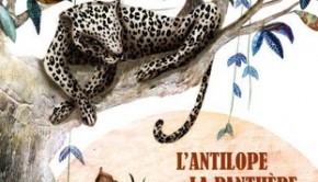 L'antilope et la panthère
